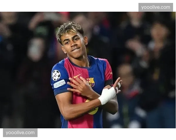 亚马尔接棒巴萨十号战袍 赛季已参与制造十五球 亚马尔接棒巴萨十号战袍 赛季已参与制造十五球