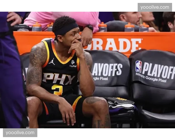 布克5314万年薪太阳得分核心 球队商业开发面临转型挑战